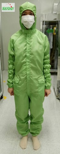 Anti-static bodywear