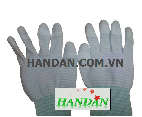 Carbon U22 mani gloves