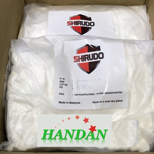 Nitrile gloves