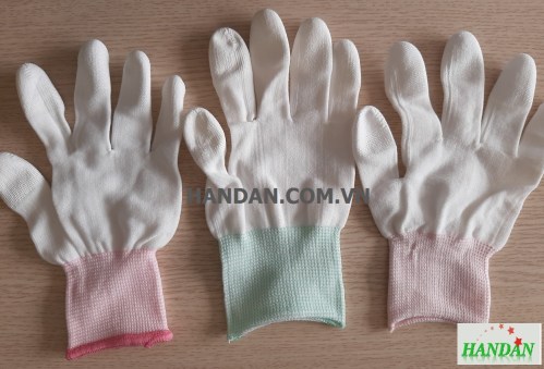 PU top fit glove