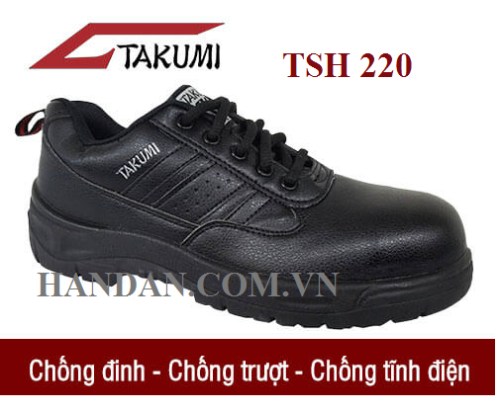 Takumi TSH 220 Safety Shoes