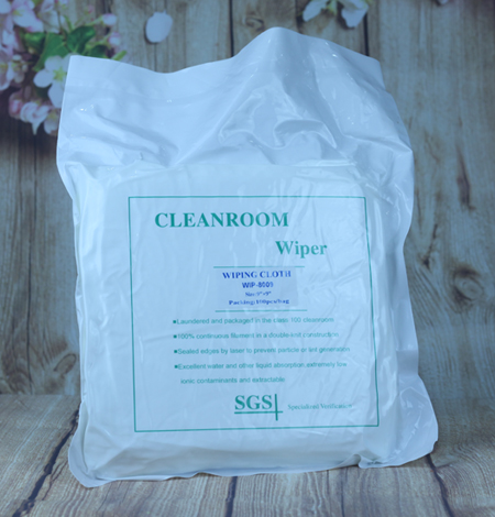 Cleanroom towels