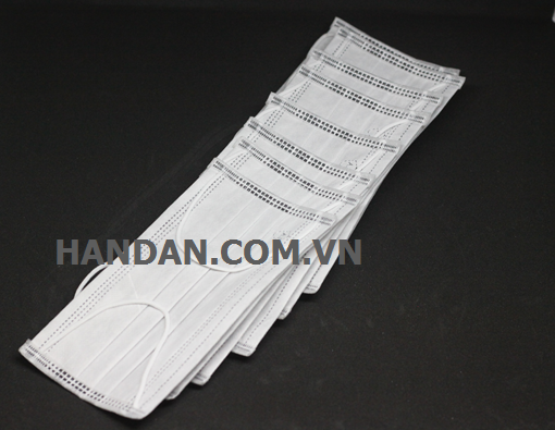 Antibacterial 4-layer mask