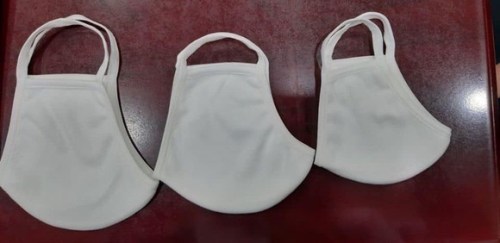 Antibacterial cloth mask