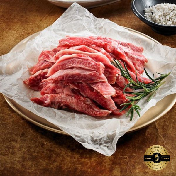 Beef ribs