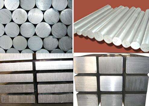 Aluminium bar 6061