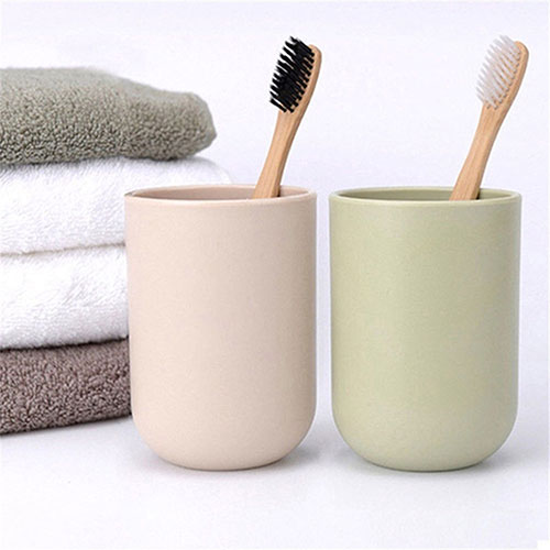 Bamboo toothbrush