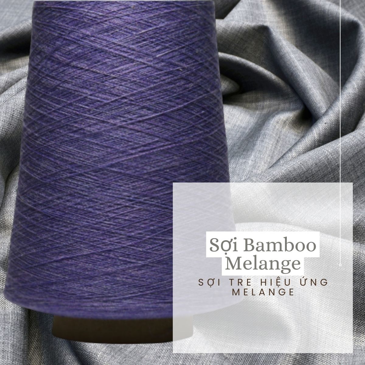 Bamboo fiber protects against UV rays
