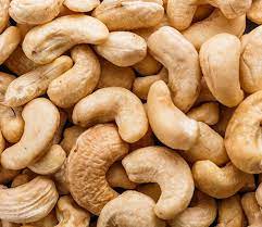 Cashew nuts