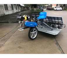 Rice transplanter
