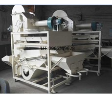 Screening machine