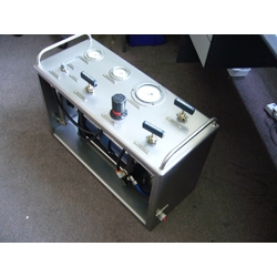 Booster pump
