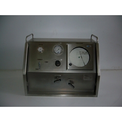 Test panel
