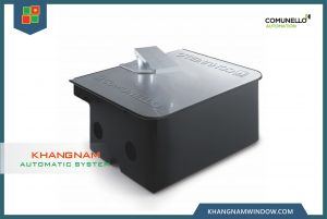 Comunello automatic gate