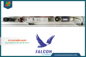 Falcon automatic door