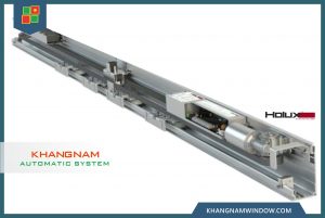 Holux automatic door