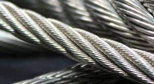 Steel wire rope