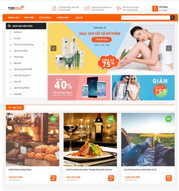 Web design and development