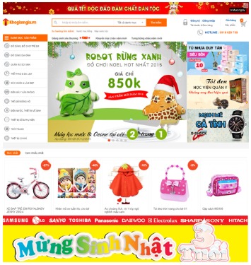 Web design and development