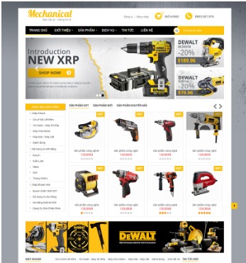 Web design and development