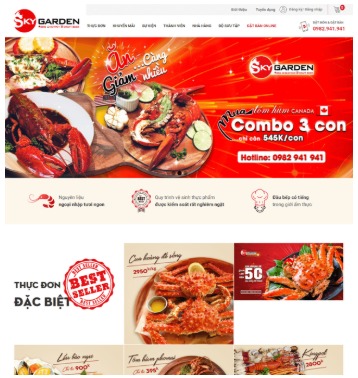 Web design and development