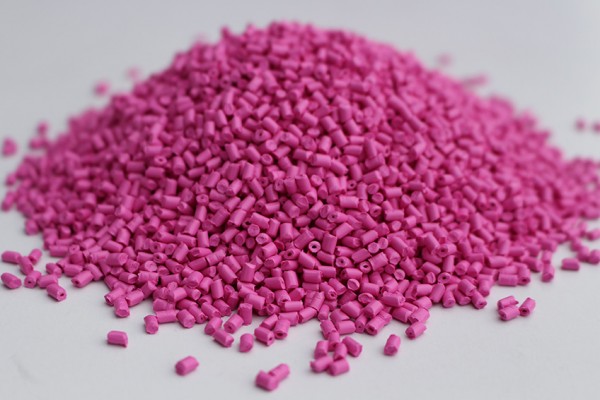 Pink Masterbatch