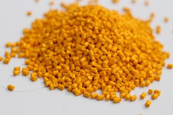 Orange Masterbatch