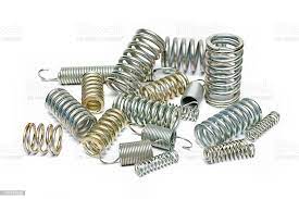 Industrial springs