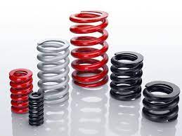 Industrial springs