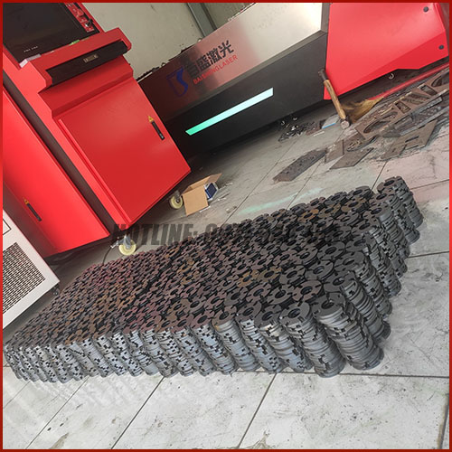 Dong Nai laser- cut product