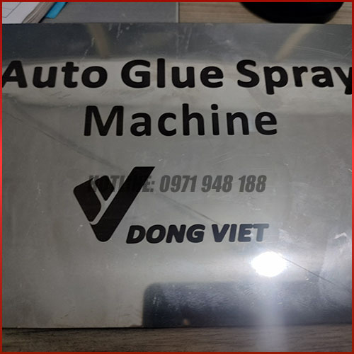 Dong Nai laser- engraved product