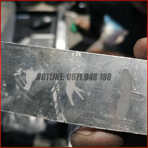 Dong Nai laser- engraved product