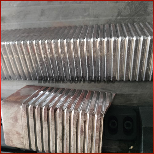 Dong Nai grooved product