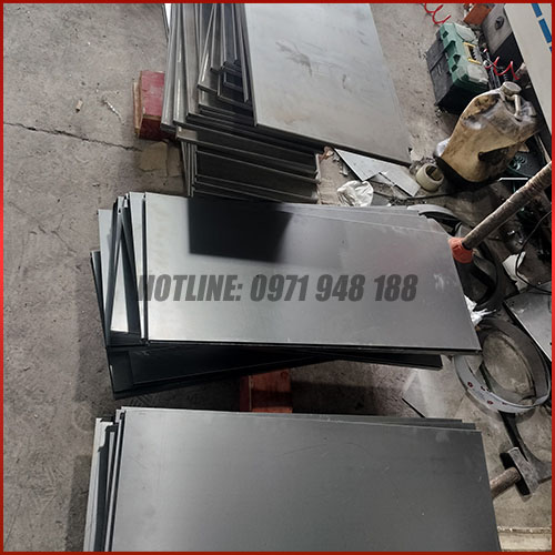 Dong Nai grooved product