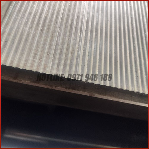 Dong Nai grooved product