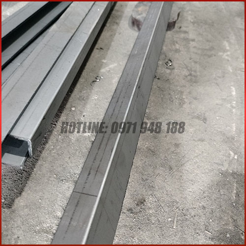 Dong Nai grooved product