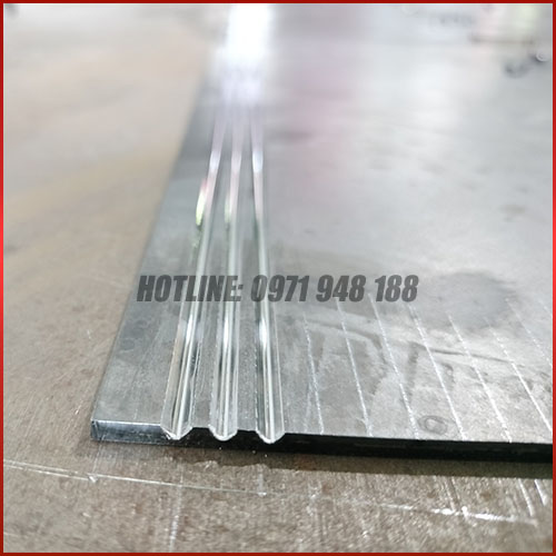 Dong Nai grooved product