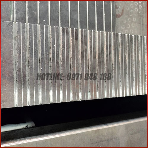 Dong Nai grooved product