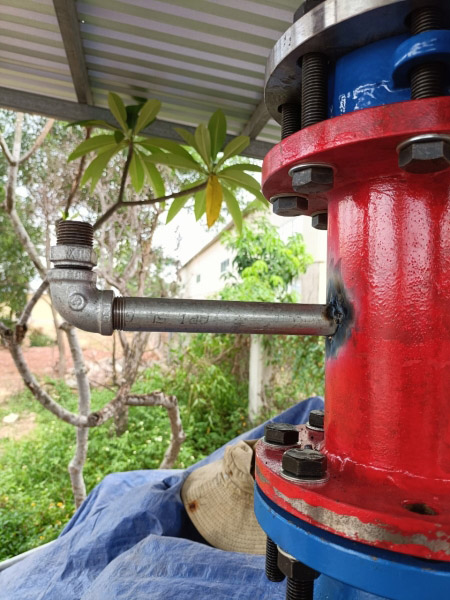 Fire protection system installation and construction