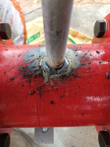 Fire protection system installation and construction