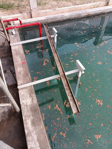 Fire protection system installation and construction
