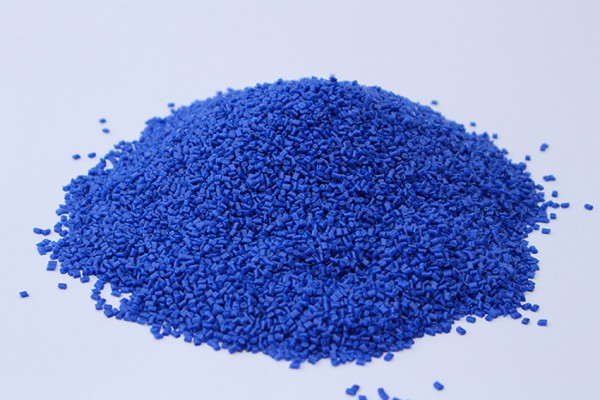 Blue Masterbatch
