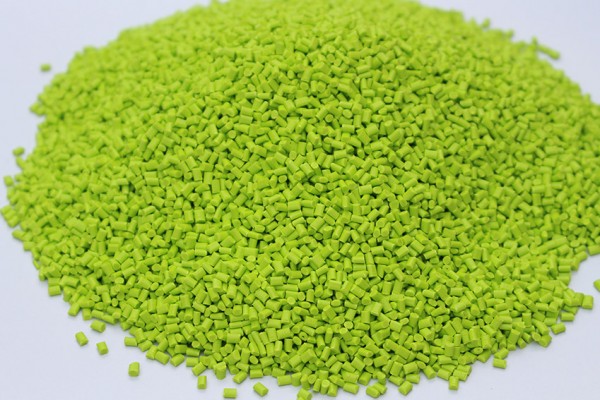 Green Masterbatch
