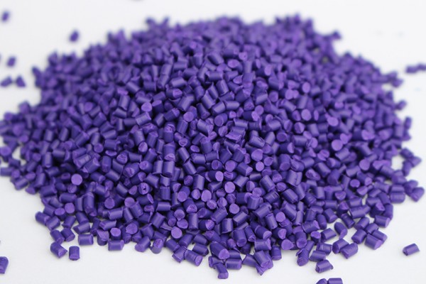 Purple Masterbatch