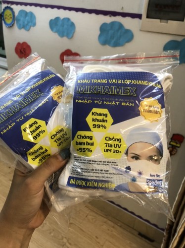 Mikhaimex Face Masks