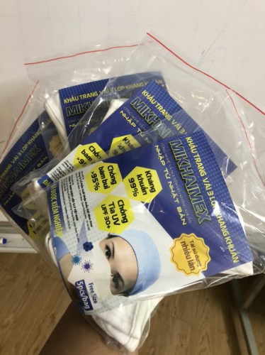 Mikhaimex Face Masks