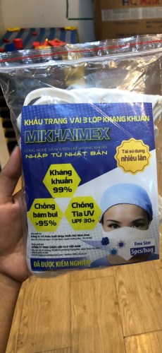 Mikhaimex Face Masks