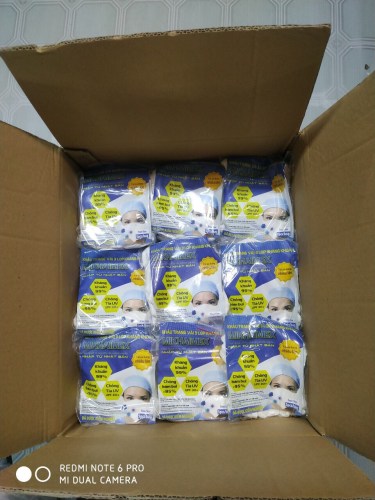 Mikhaimex Face Masks