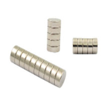 Round magnet