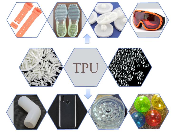 Tpe Silicone-free Plastic Granules Manufacturers and Suppliers - China  Factory - Julier Technology